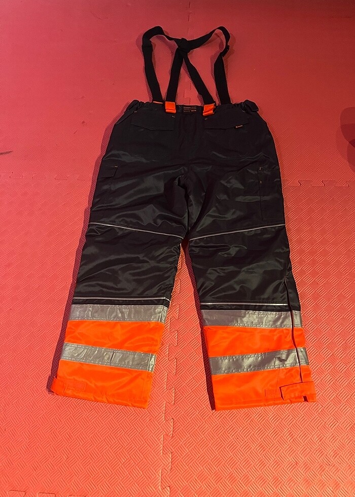 Scandia ScanPolar HV 002 Kışlık Polar/Termal Pantolon - Görsel 2