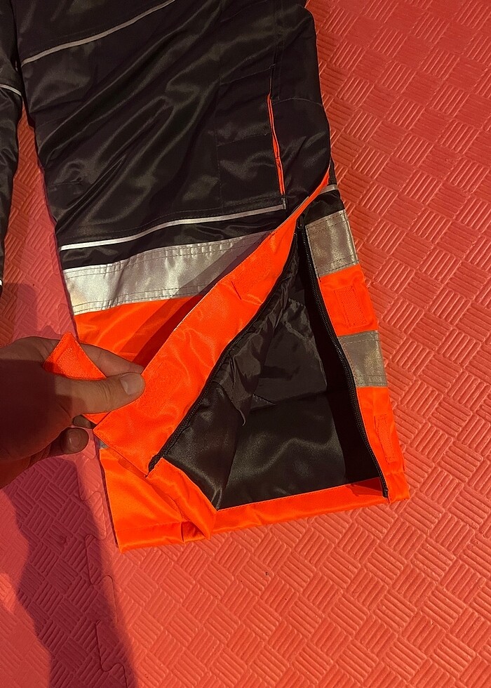 Scandia ScanPolar HV 002 Kışlık Polar/Termal Pantolon - Görsel 3