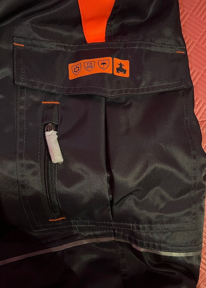 Scandia ScanPolar HV 002 Kışlık Polar/Termal Pantolon - Görsel 5