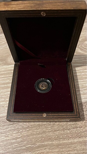 Türkiye Cumhuriyeti Altın Hatıra Parası - Görsel 5