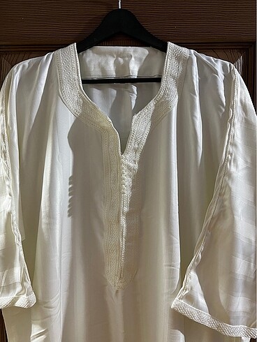 Hac ve Umre Kıyafeti/ Cellabiye - Görsel 3