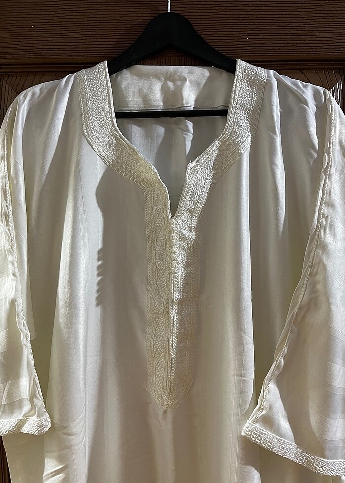 Hac ve Umre Kıyafeti/ Cellabiye - Görsel 3