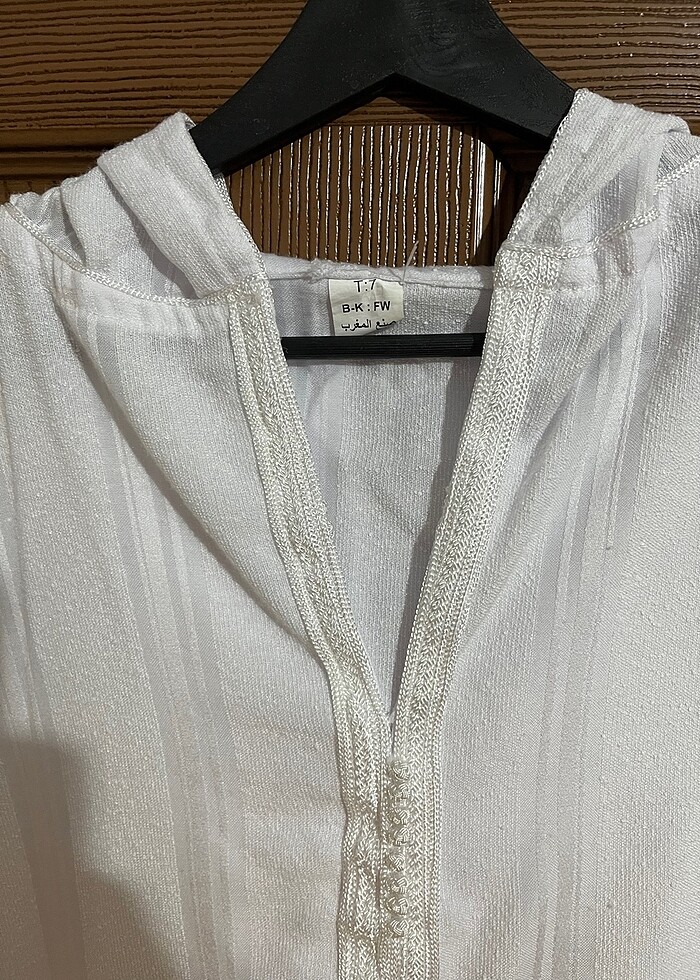 Hac ve Umre Kıyafeti / Cellabiye - Görsel 3