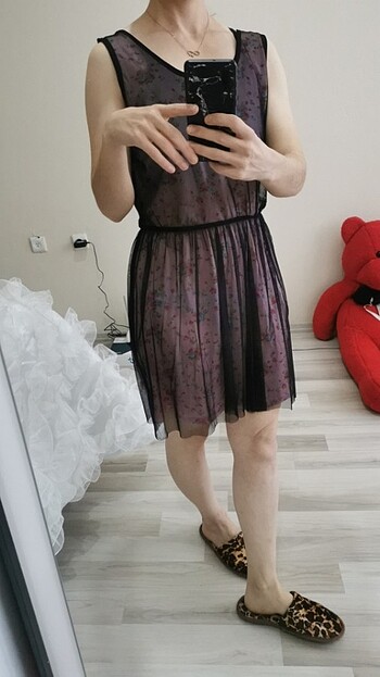 Kadın elbise - Görsel 2