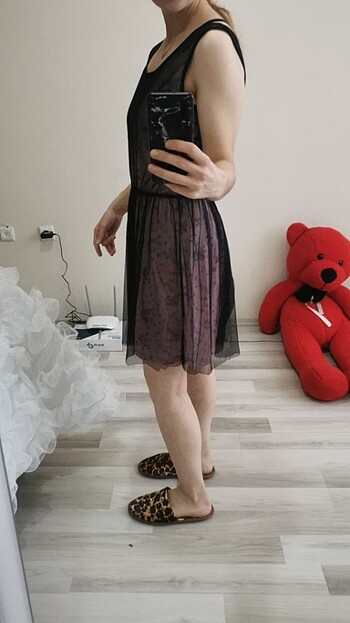 Kadın elbise - Görsel 3