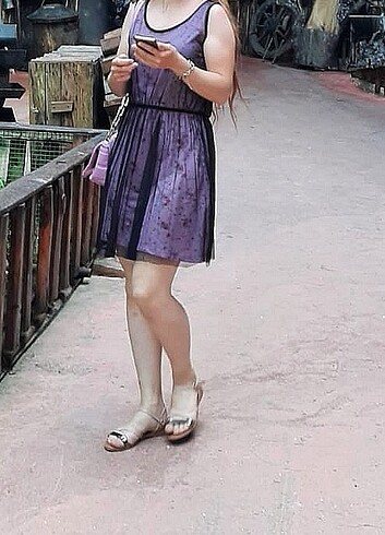 Kadın elbise - Görsel 4