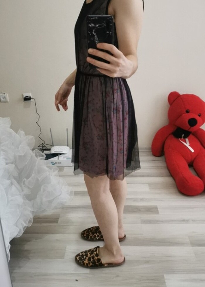 Kadın elbise - Görsel 3