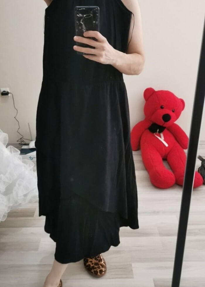 Kadın elbise - Görsel 2