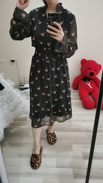 Kadın elbise  - Görsel 2