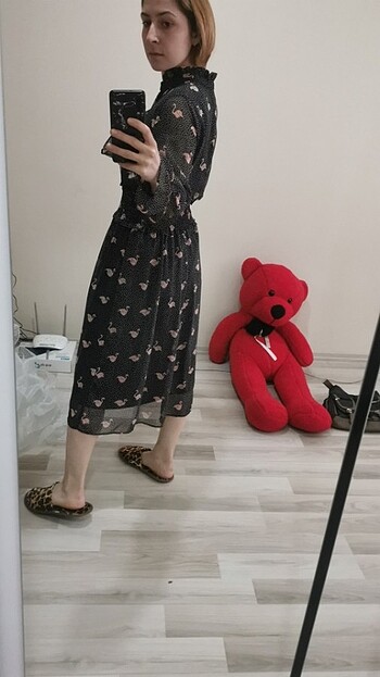 Kadın elbise  - Görsel 3