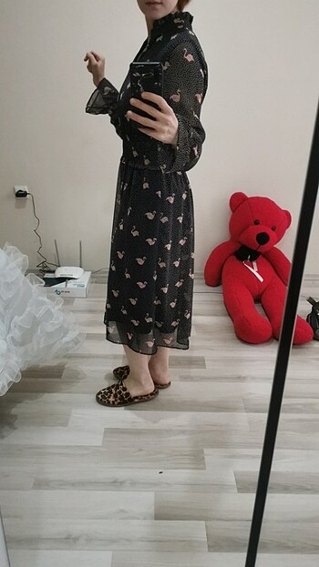 Kadın elbise  - Görsel 4