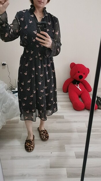 Kadın elbise  - Görsel 5