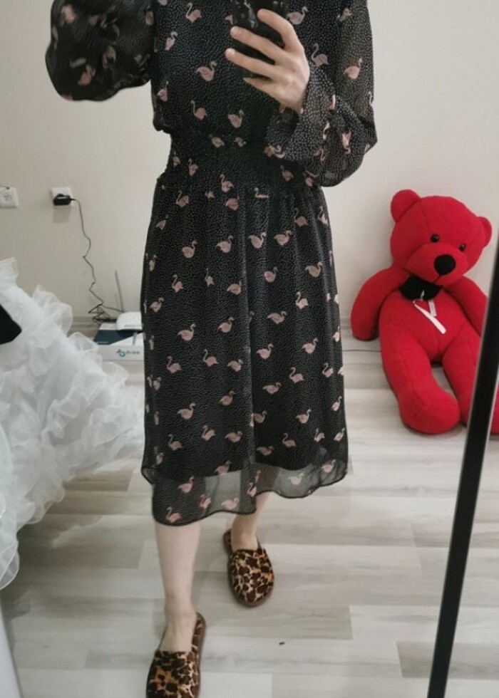 Kadın elbise  - Görsel 2