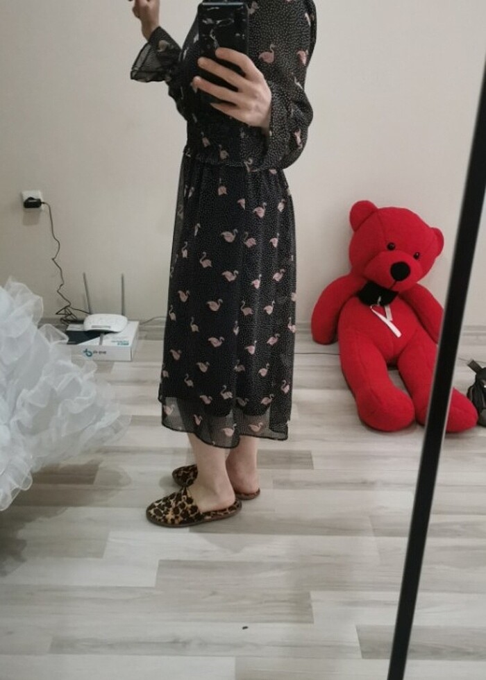 Kadın elbise  - Görsel 4