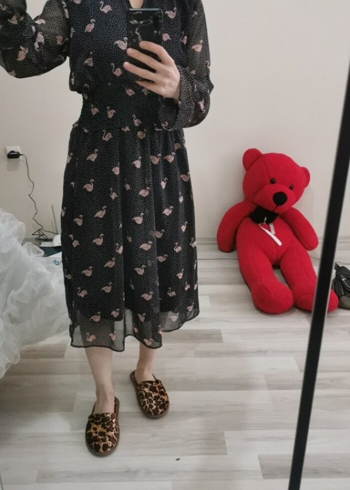 Kadın elbise  - Görsel 5