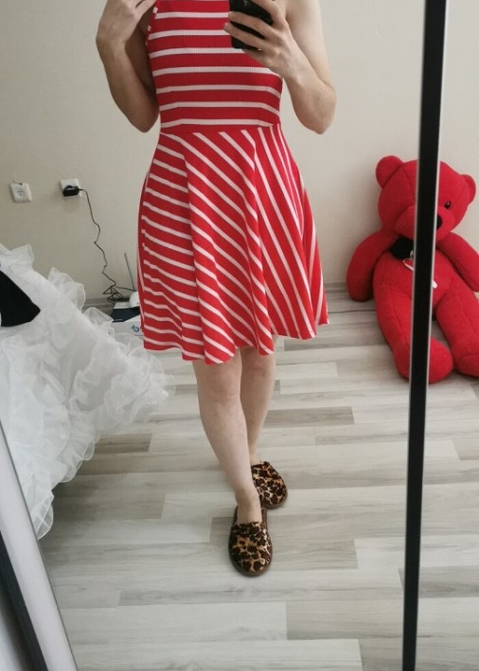 Kadın elbise - Görsel 2