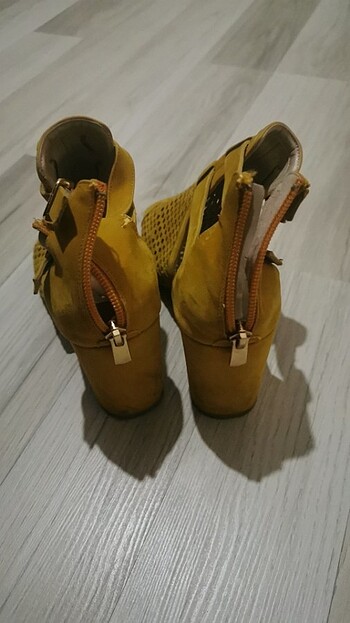 Kadın ayakkabı - Görsel 3