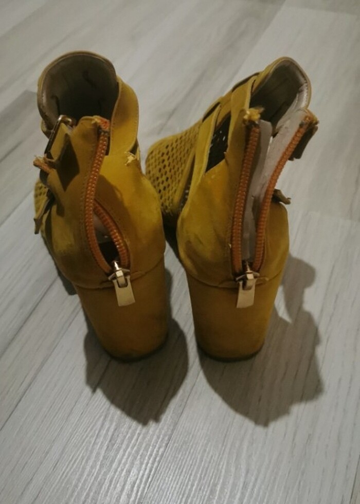 Kadın ayakkabı - Görsel 3