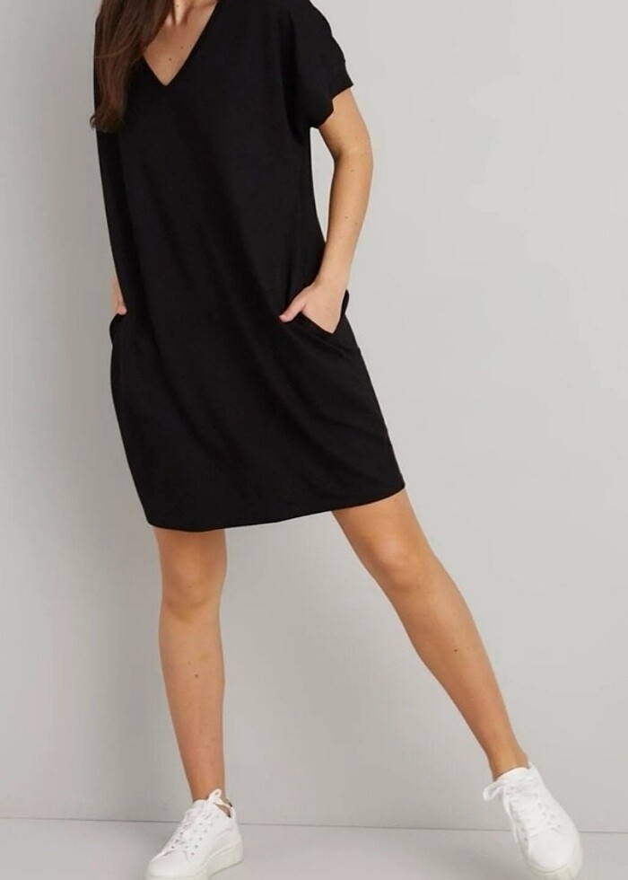 Kadın elbise - Görsel 4