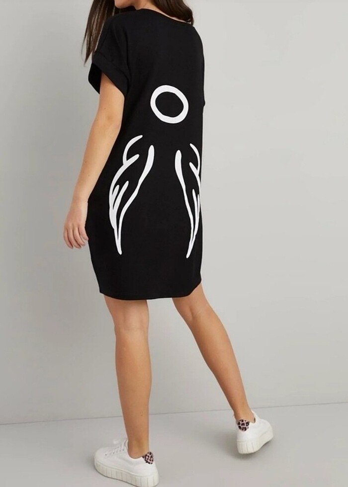 Kadın elbise - Görsel 5