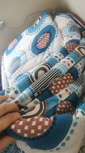 Yorgan Çift Kişilik - Görsel 2