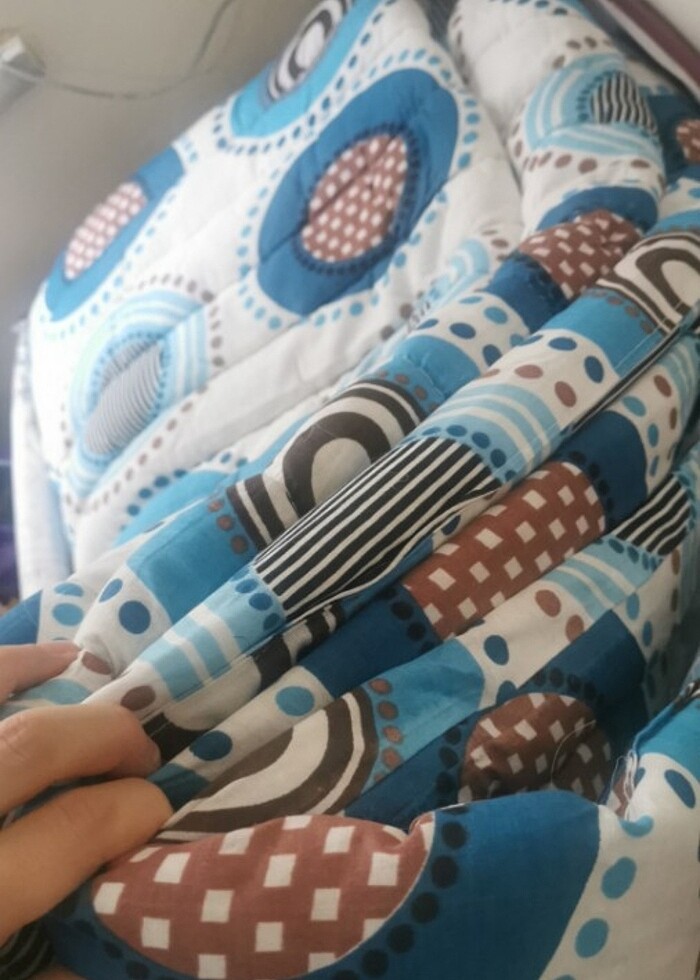 Yorgan Çift Kişilik - Görsel 2