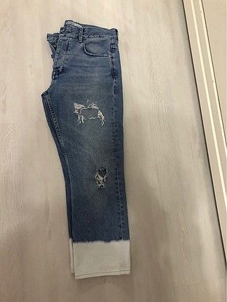 Boyfriend jean