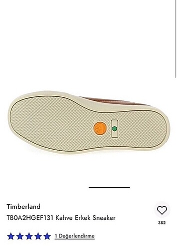 Timberland Timberland ayakkabı