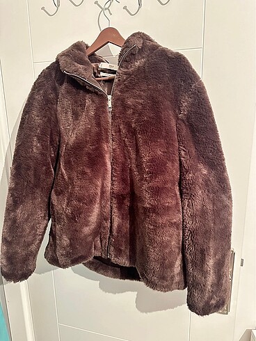 Mango Peluş mont