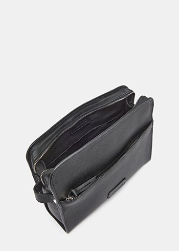 Vako Minimalist Siyah Çanta - Görsel 3