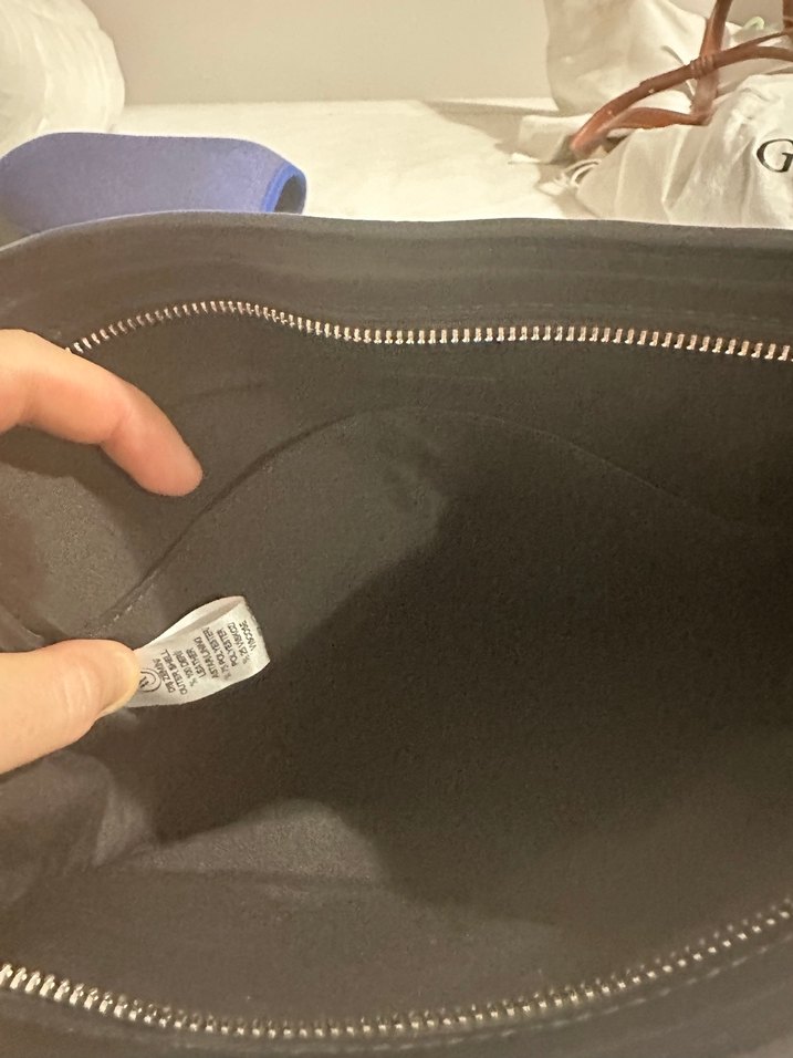 Vako Minimalist Siyah Çanta - Görsel 5