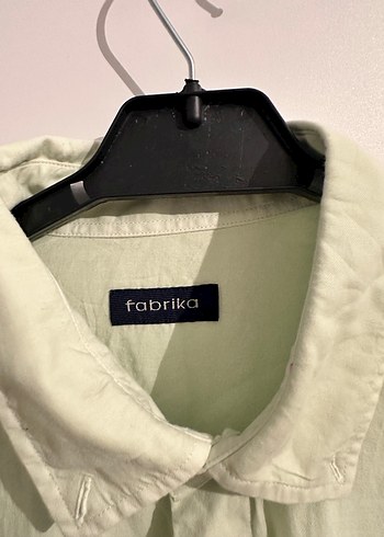 Uzun Kollu Gömlek - Görsel 2