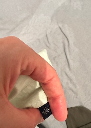 Uzun Kollu Gömlek - Görsel 4