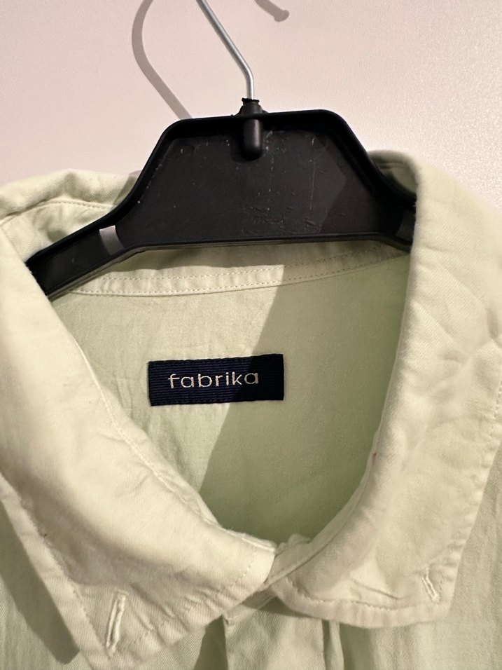 Uzun Kollu Gömlek - Görsel 2