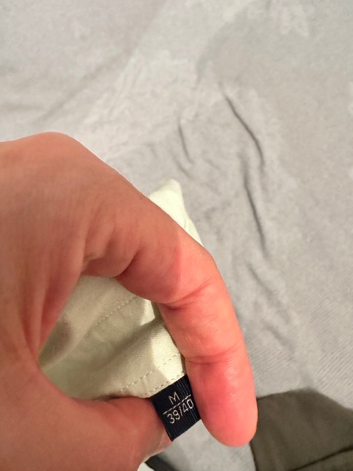 Uzun Kollu Gömlek - Görsel 4