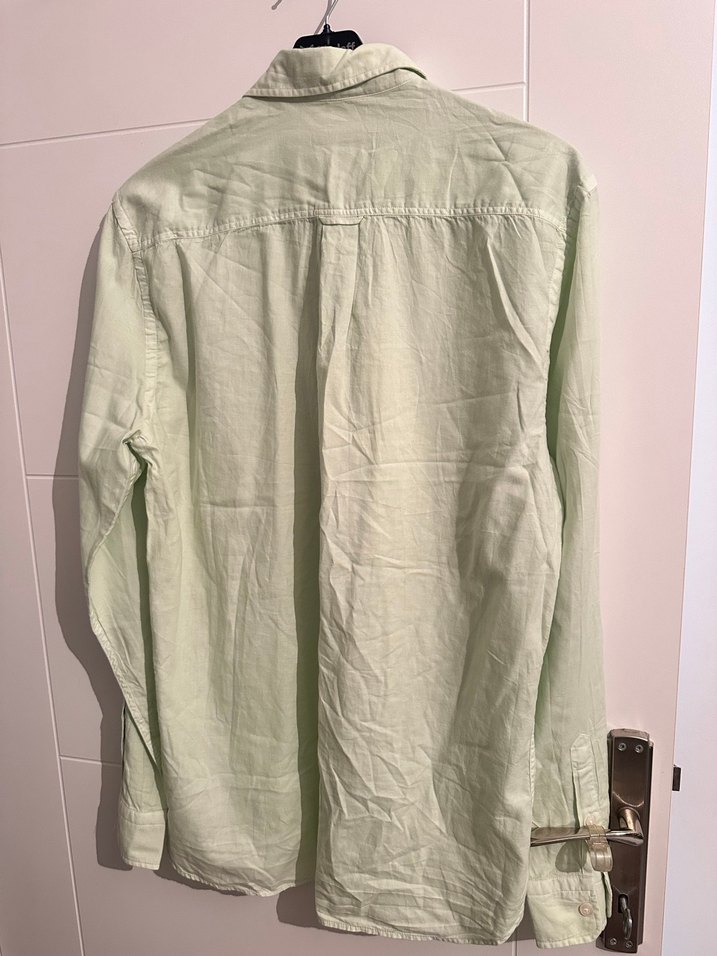 Uzun Kollu Gömlek - Görsel 3