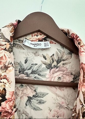 Mango gömlek - Görsel 4