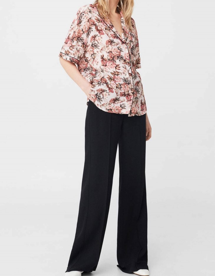 Mango gömlek - Görsel 2