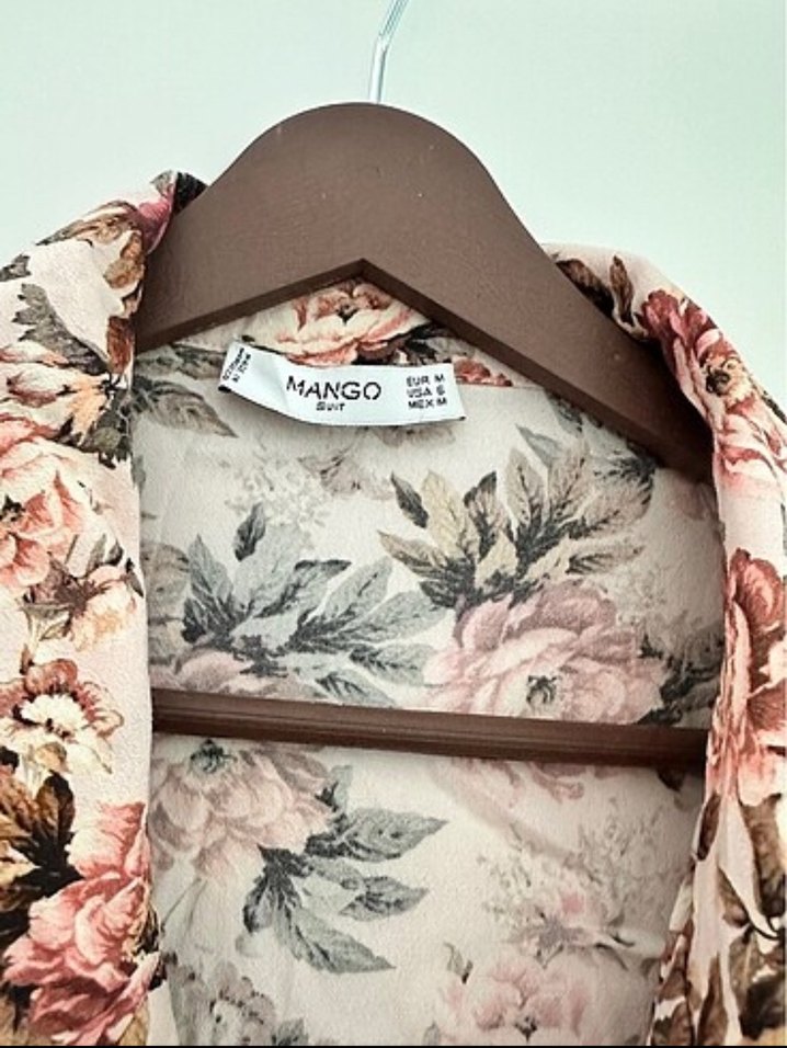 Mango gömlek - Görsel 4