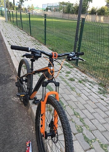 Kron xc100 2020 model 21 vites 26 jant