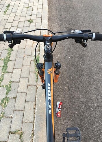  Beden Kron xc100 2020 model 21 vites 26 jant