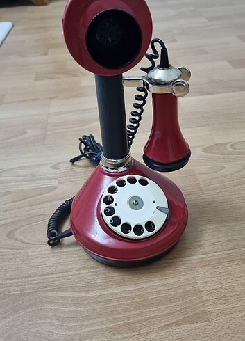 Diğer Antika telefon