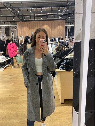 Bershka kaban