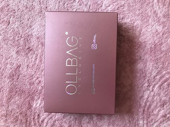 Ecrou siyah deri cüzdan - Görsel 3