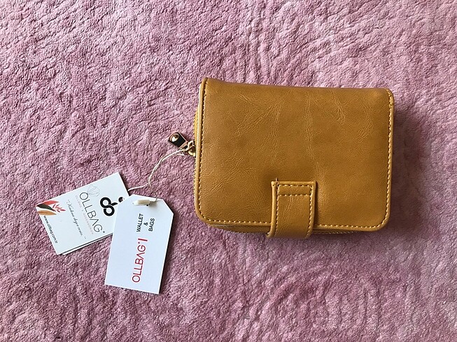 Ecrou hardal cüzdan - Görsel 2