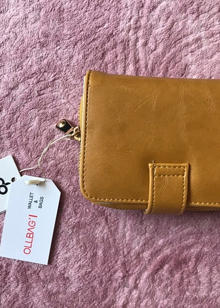 Ecrou hardal cüzdan - Görsel 2