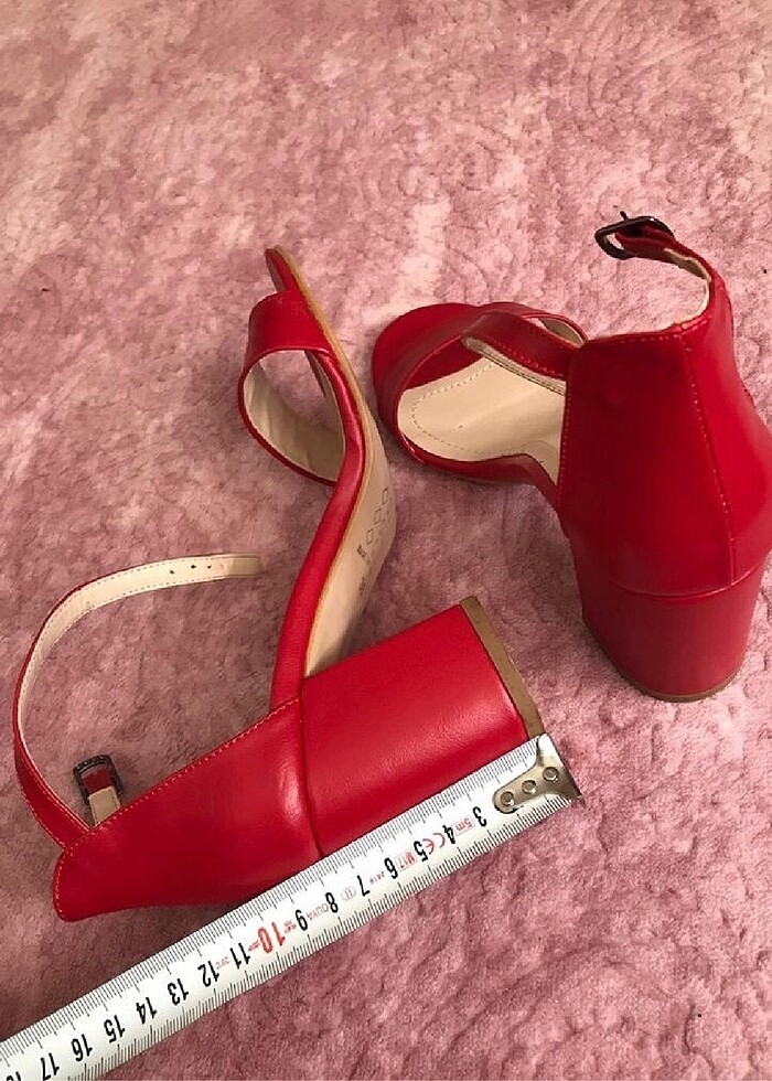 BETA 36 NO SANDALET - Görsel 3