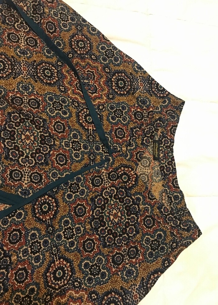 LOS BANDITOS Anvelop Kısa Etek - Görsel 3