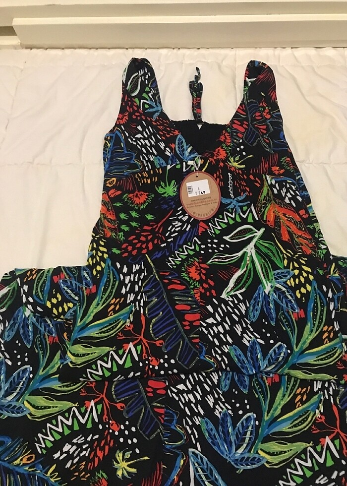 LOS BANDITOS S beden ELBİSE - Görsel 2