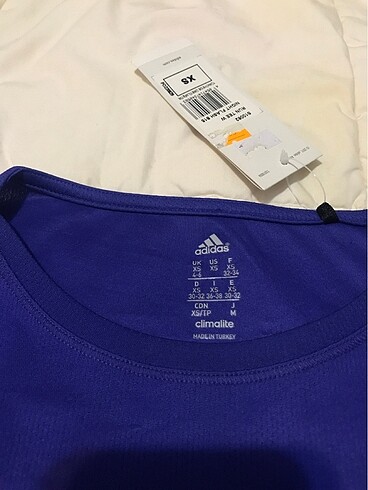 Adidas bayan tişört - Görsel 2